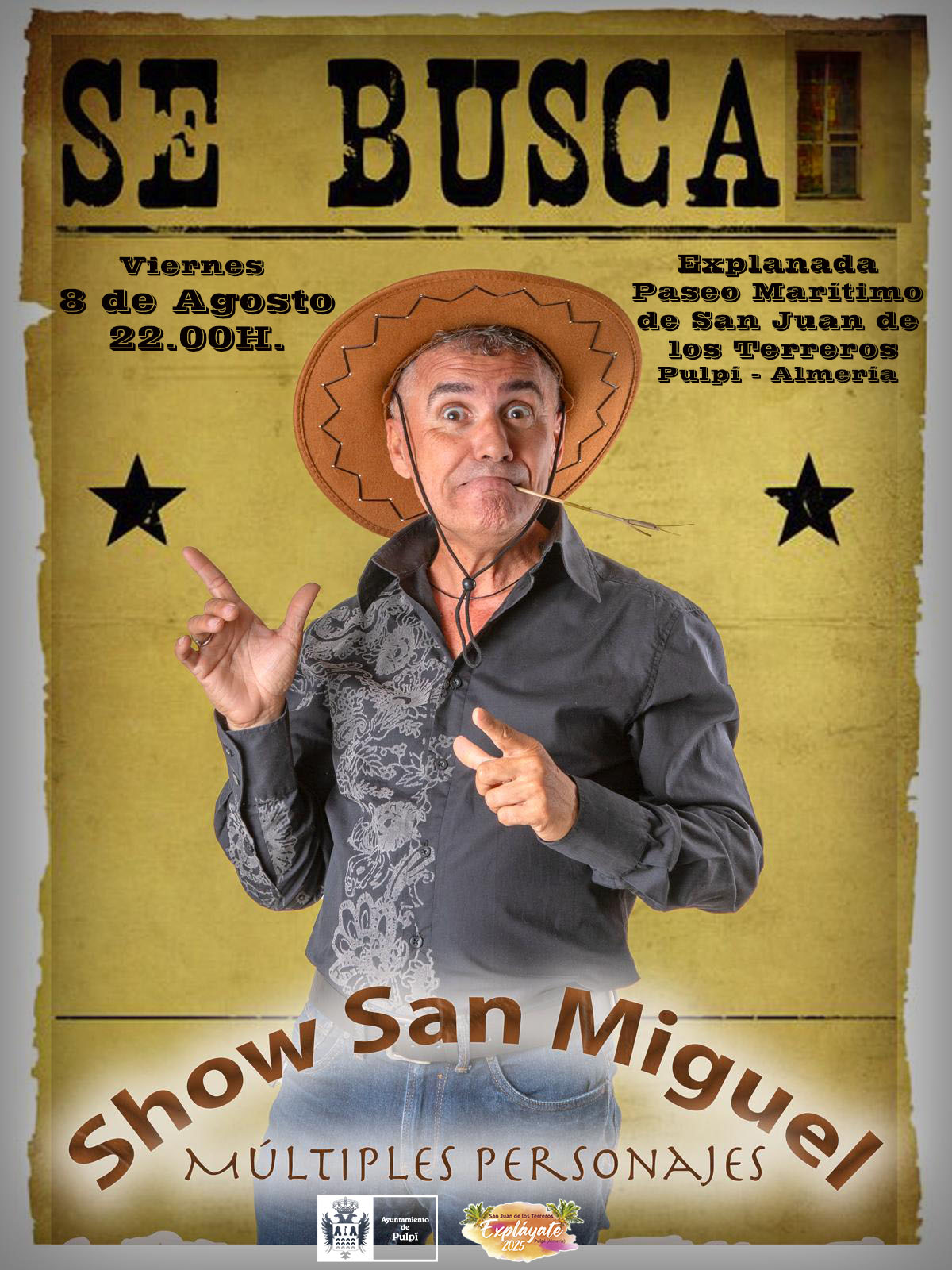  GRAN ESPECTÁCULO “SHOW SAN MIGUEL”
